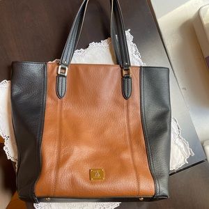 Ralph Lauren leather bag